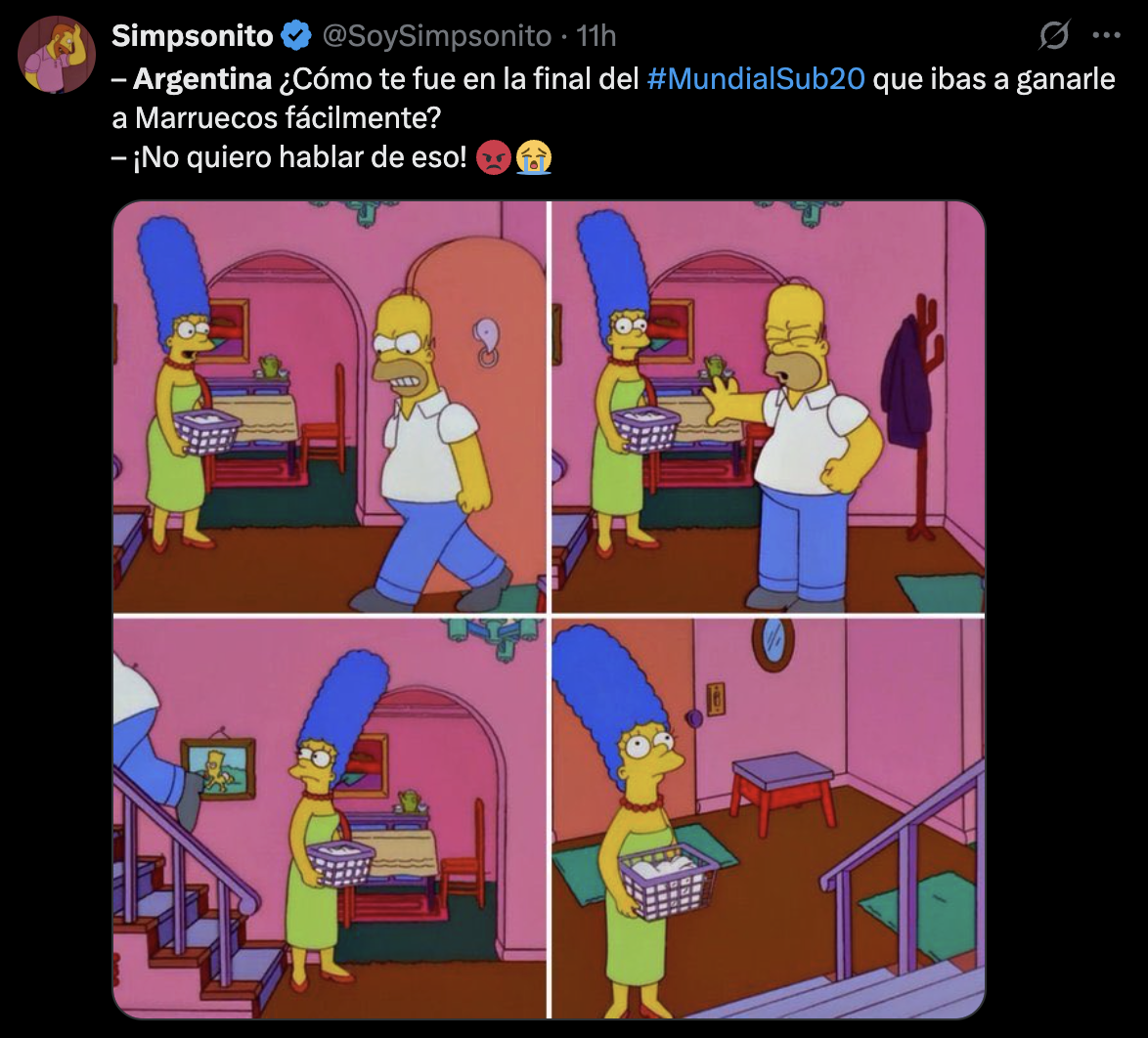 marruecos campeon mundial sub 20 1