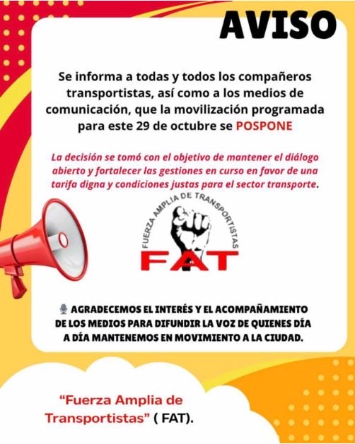 mega bloqueo transportistas cdmx