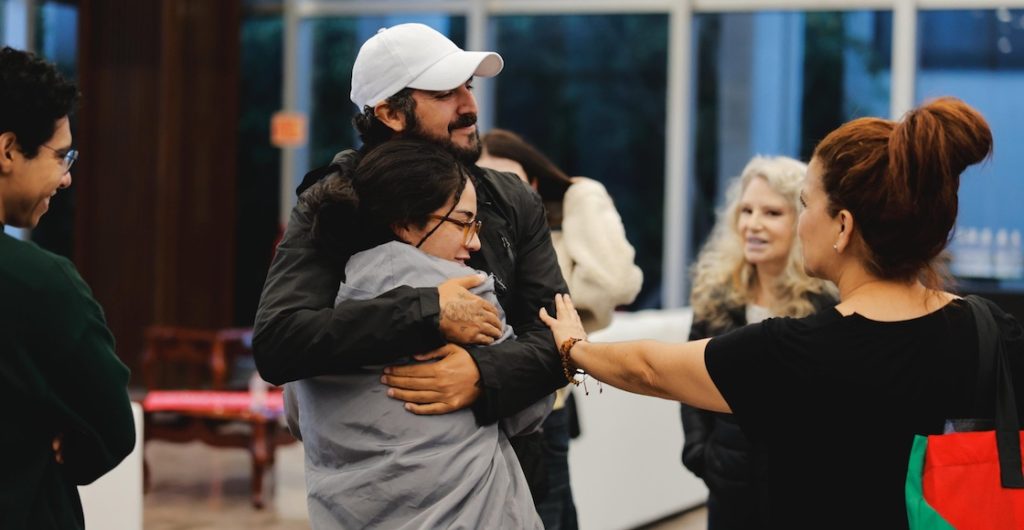 mexicanos flotilla global sumud