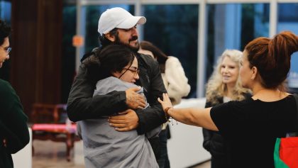 mexicanos flotilla global sumud