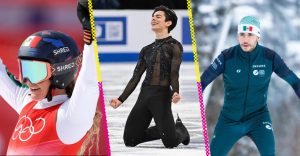 Los mexicanos clasificados a los Juegos Olímpicos de Invierno Milán Cortina 2026