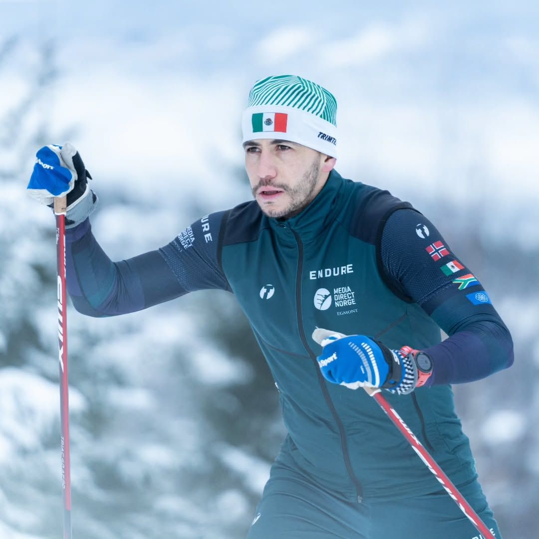 Los mexicanos clasificados a los Juegos Olímpicos de Invierno Milán Cortina 2026