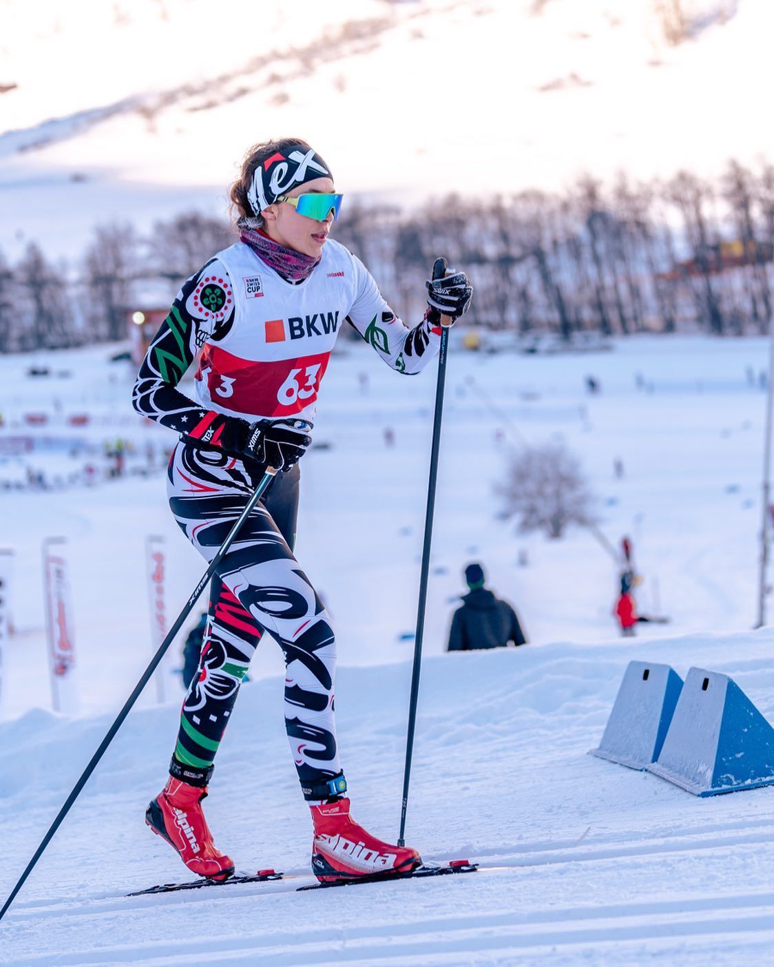 Los mexicanos clasificados a los Juegos Olímpicos de Invierno Milán Cortina 2026