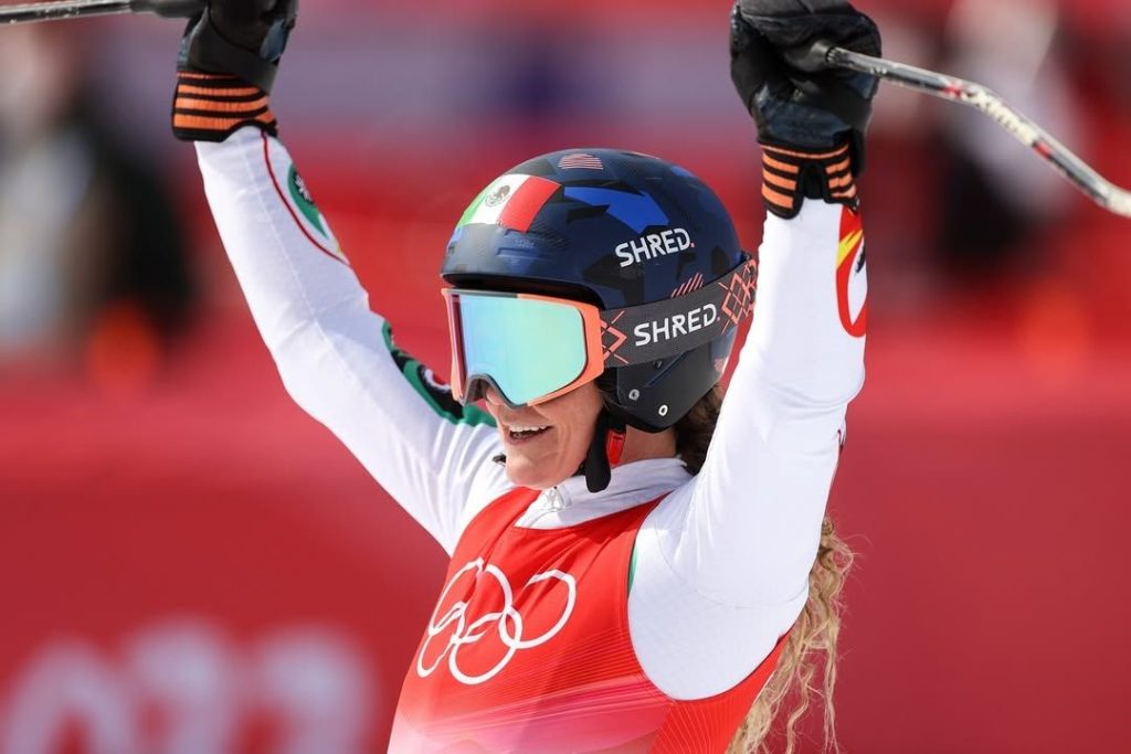 Los mexicanos clasificados a los Juegos Olímpicos de Invierno Milán Cortina 2026