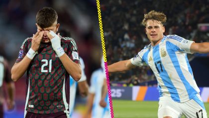 Así reacciona la afición a la eliminación de México ante Argentina en el Mundial Sub 20
