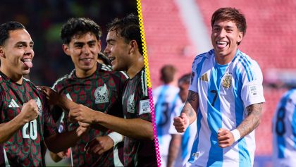 ¿Dónde ver el México vs Argentina en el Mundial Sub 20?