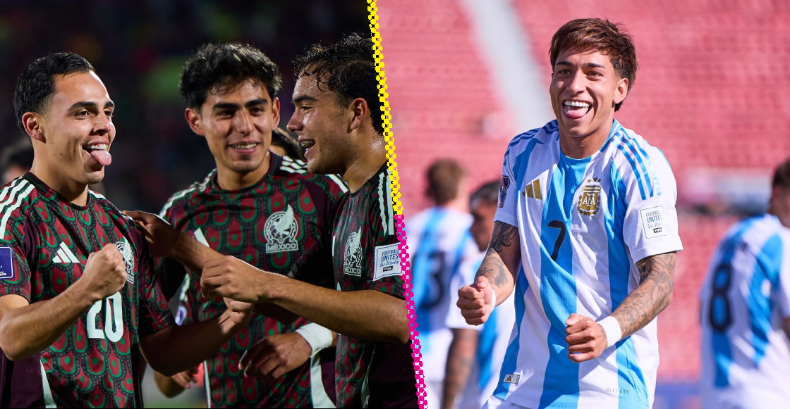 ¿Dónde ver el México vs Argentina en el Mundial Sub 20?