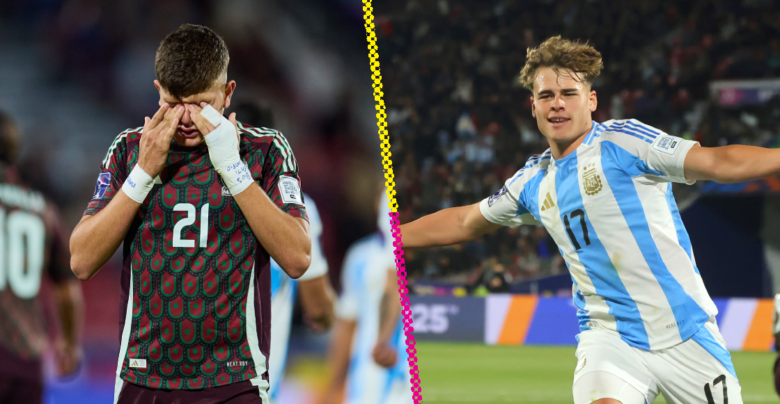 Así reacciona la afición a la eliminación de México ante Argentina en el Mundial Sub 20