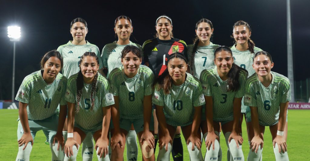¿Dónde ver el México vs Camérun del Mundial Femenil Sub 17 y qué necesita para clasificar?