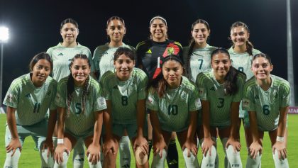 ¿Dónde ver el México vs Camérun del Mundial Femenil Sub 17 y qué necesita para clasificar?