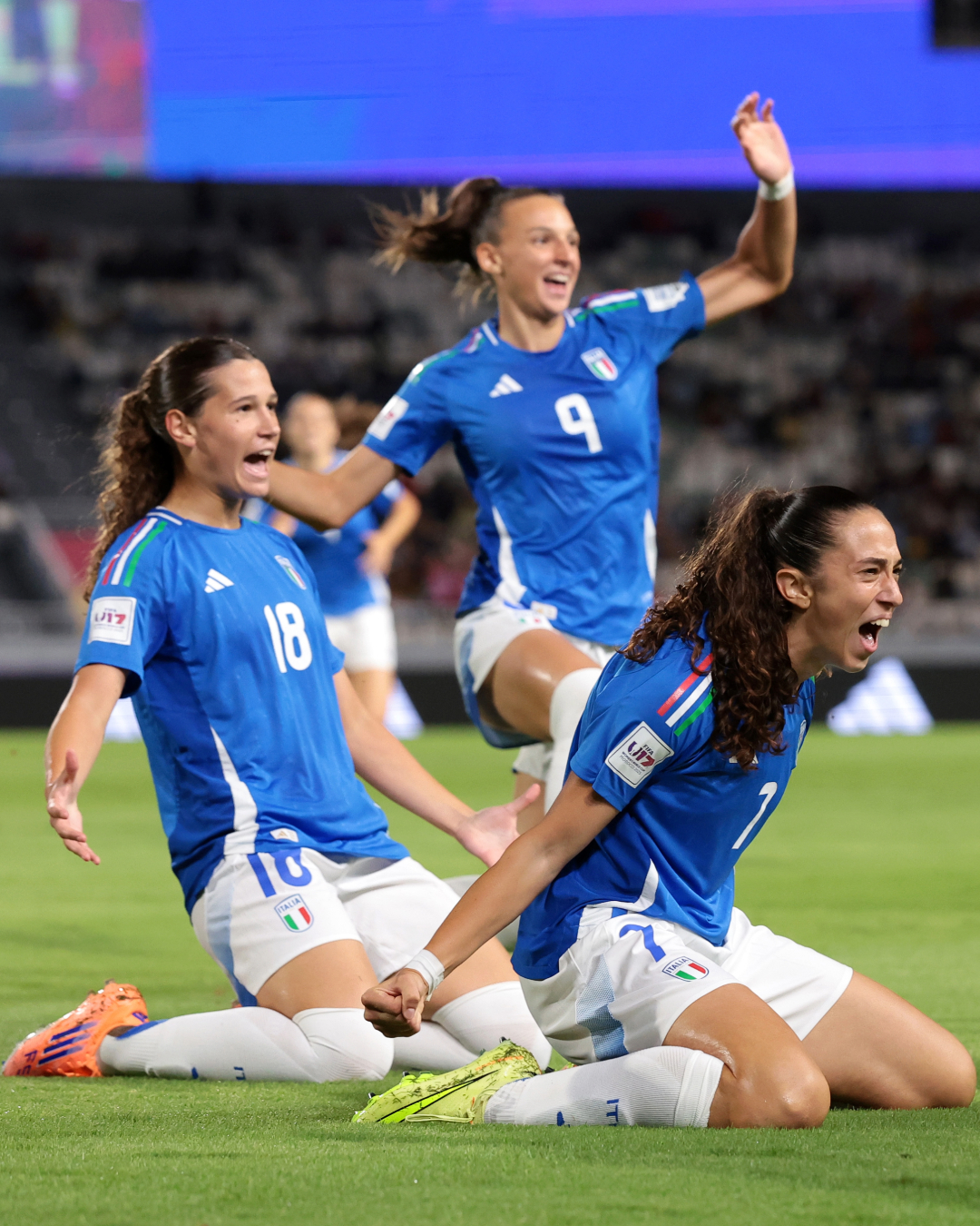 Dónde ver México vs Italia Mundial Femenil Sub 17