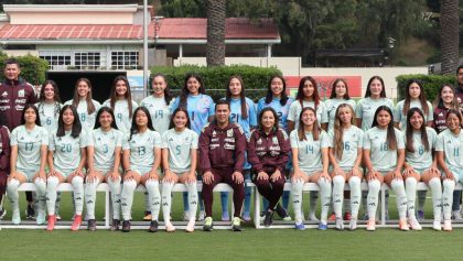 Grupo, calendario y todo para seguir los partirdos de México en el Mundial Femenil Sub 17