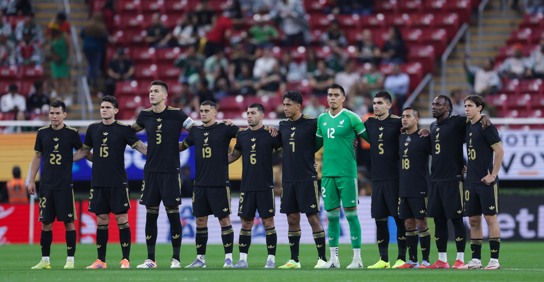 México mantiene su lugar en el ranking de la FIFA, pero ¿Y sus próximos rivales?