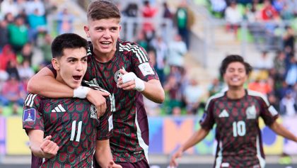 Checa dónde ver el México vs Chile de octavos en el Mundial Sub 20
