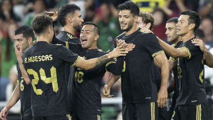 ¿Dónde ver el México vs Colombia?