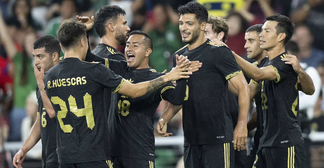 ¿Dónde ver el México vs Colombia?