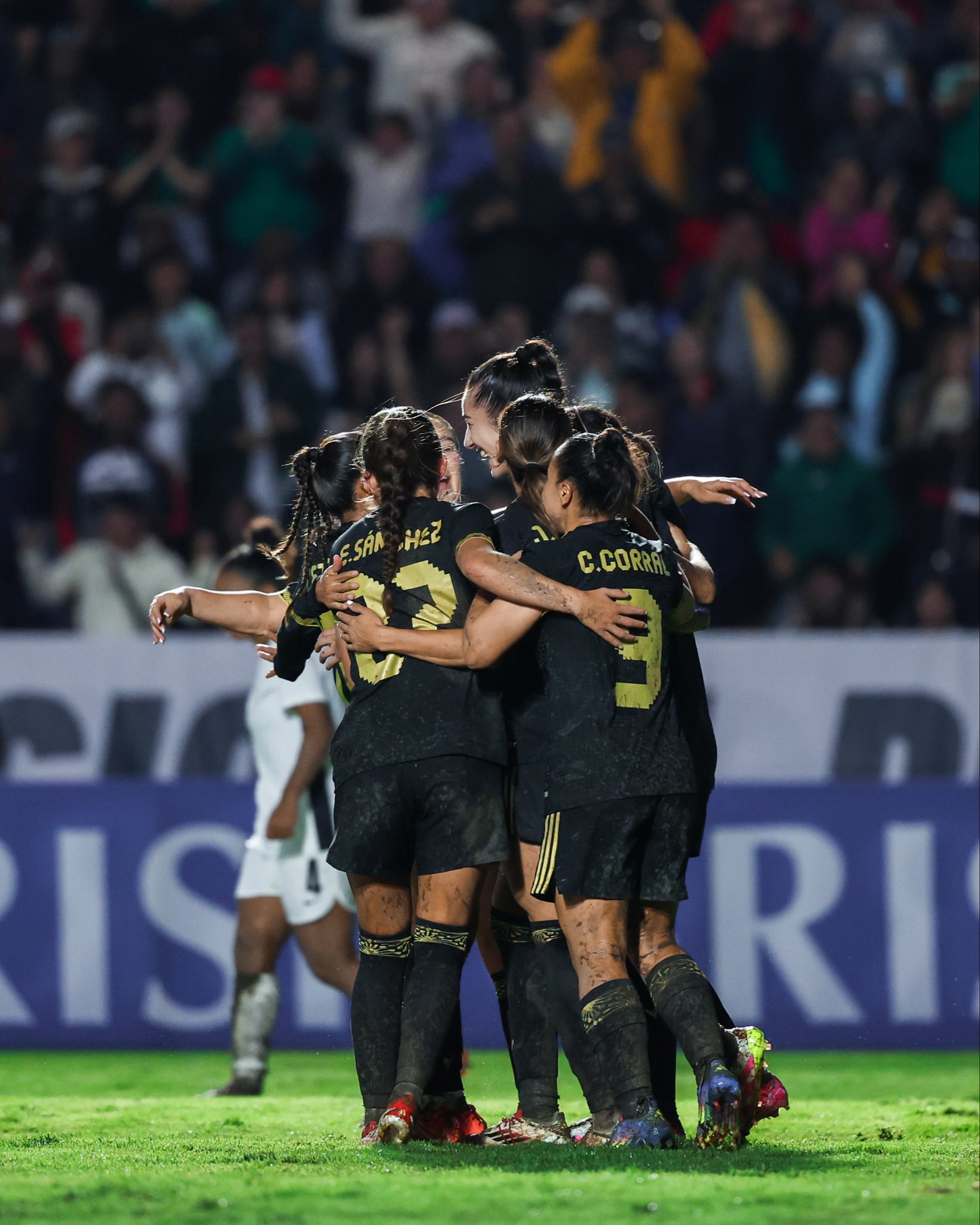 Dónde ver el México vs Nueva Zelanda Femenil