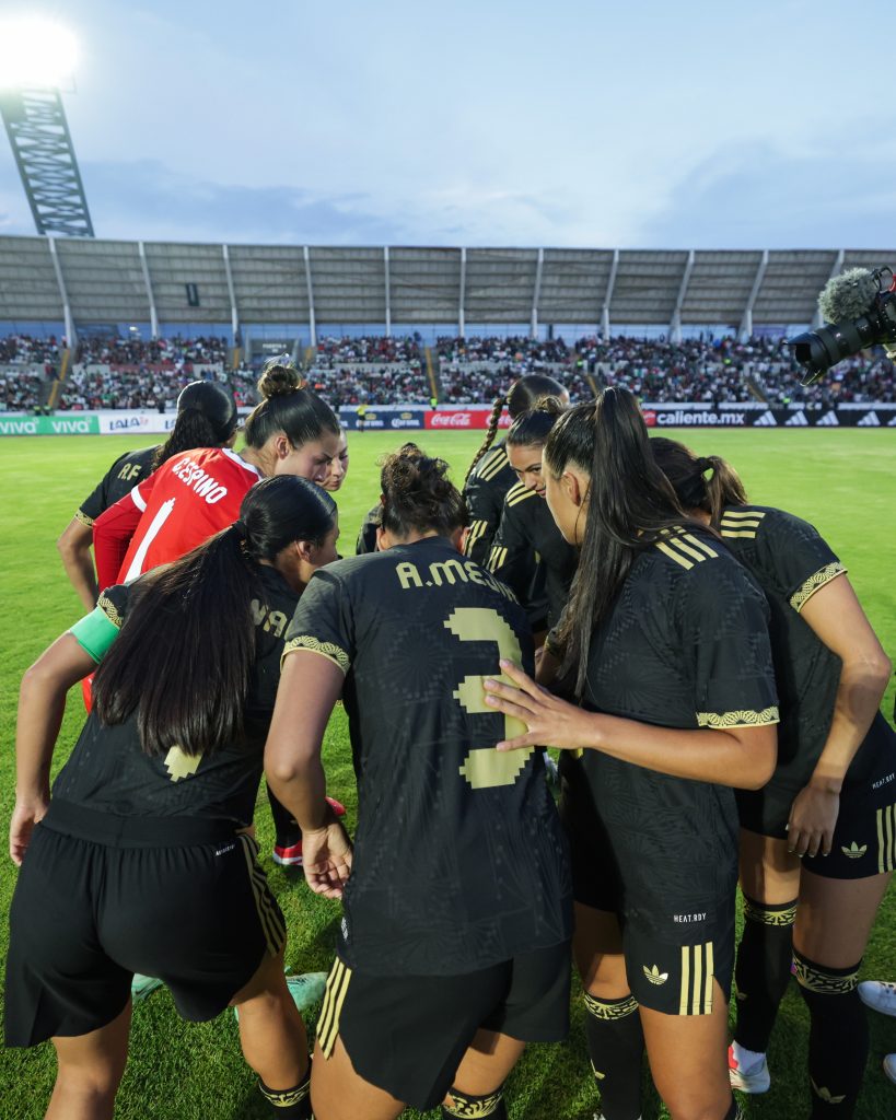 Dónde ver el México vs Nueva Zelanda Femenil