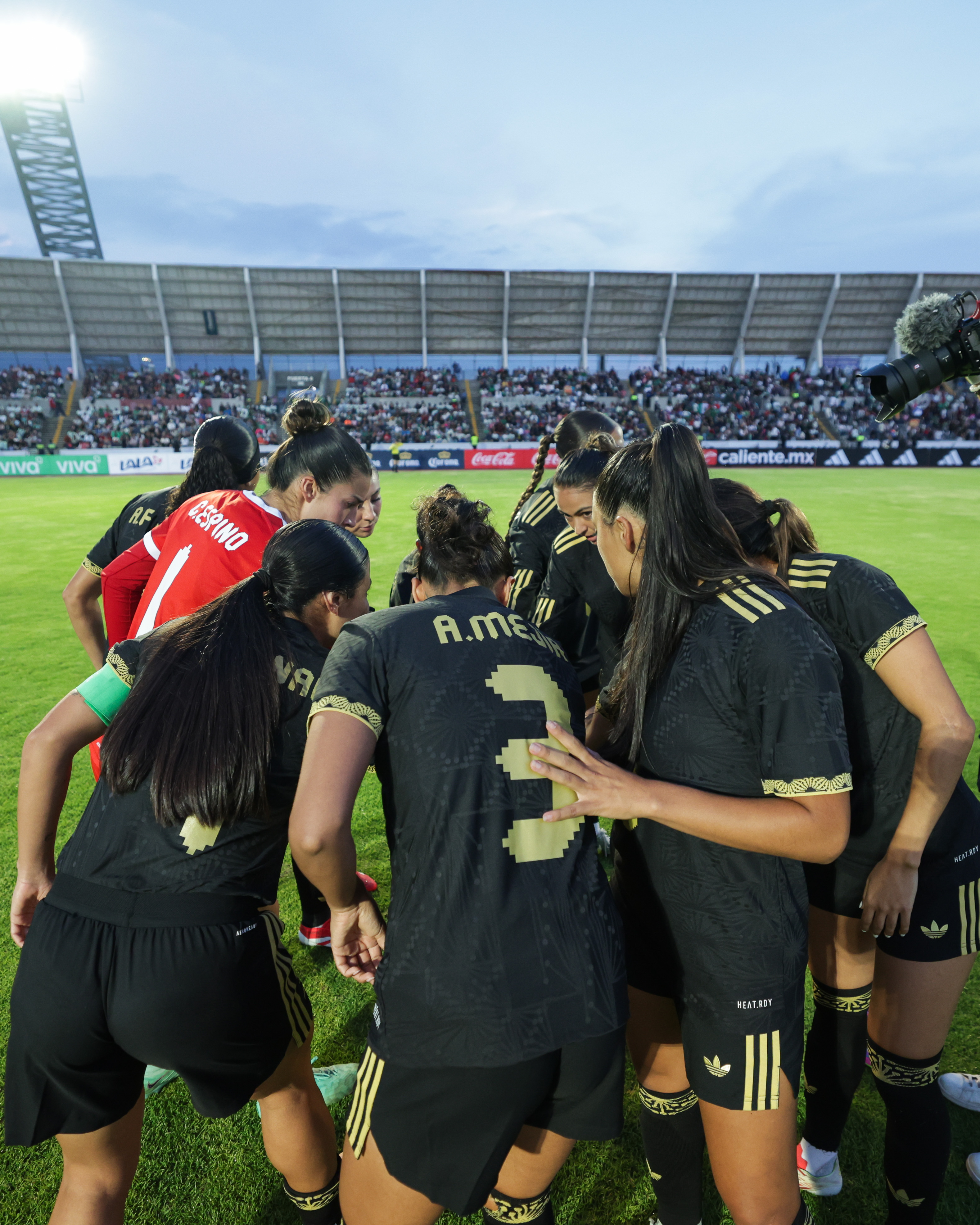 Dónde ver el México vs Nueva Zelanda Femenil