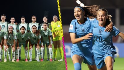 De vida o muerte: ¿Dónde ver el México vs Países Bajos del Mundial Femenil Sub 17?