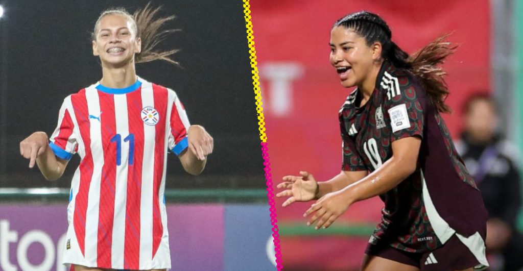 ¿Dónde ver el México vs Paraguay del Mundial Femenil Sub 17?