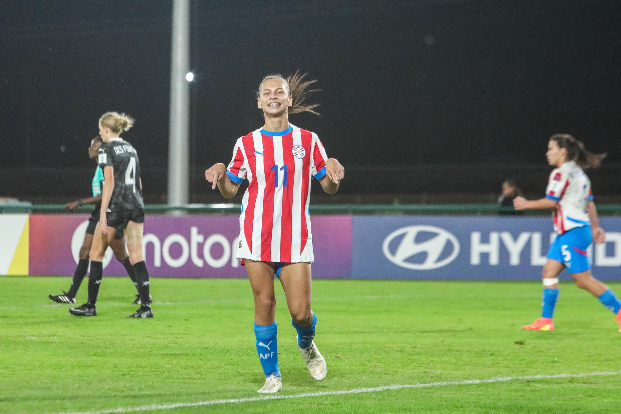 ¿Dónde ver el México vs Paraguay del Mundial Femenil Sub 17?