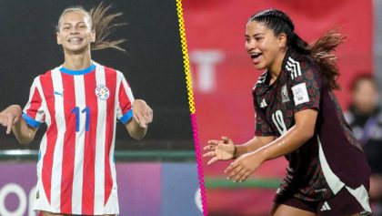¿Dónde ver el México vs Paraguay del Mundial Femenil Sub 17?