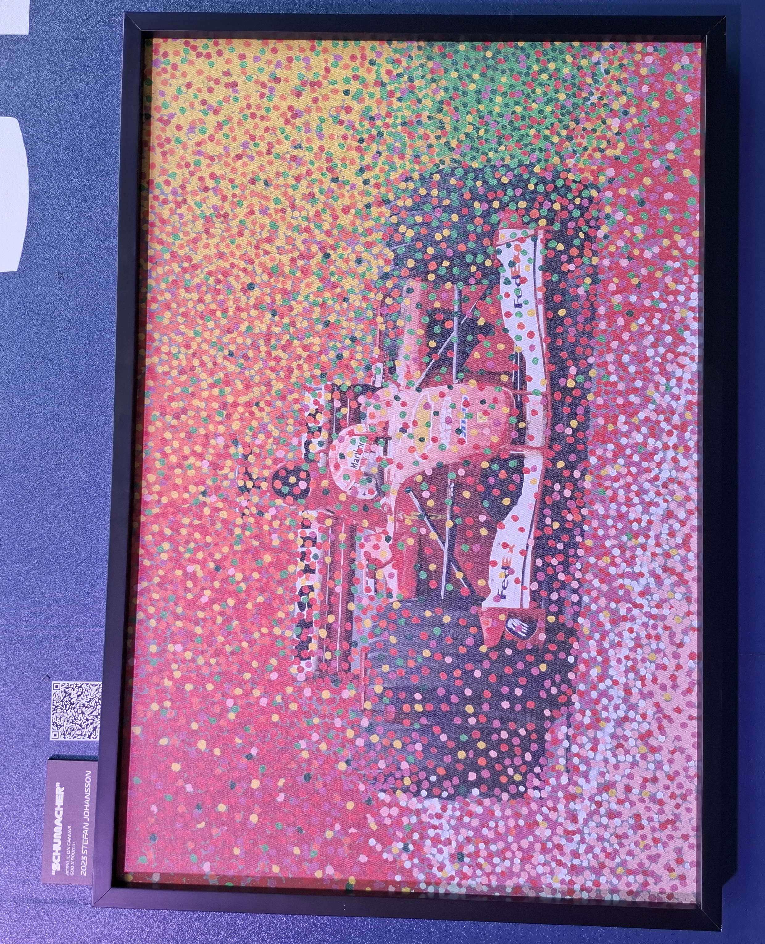 Michael Schumacher, Gran Premio de México