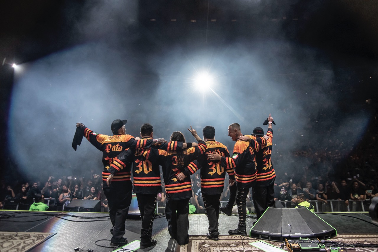 Molotov Palacio de los Deportes