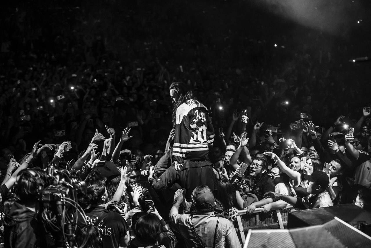 Molotov Palacio de los Deportes