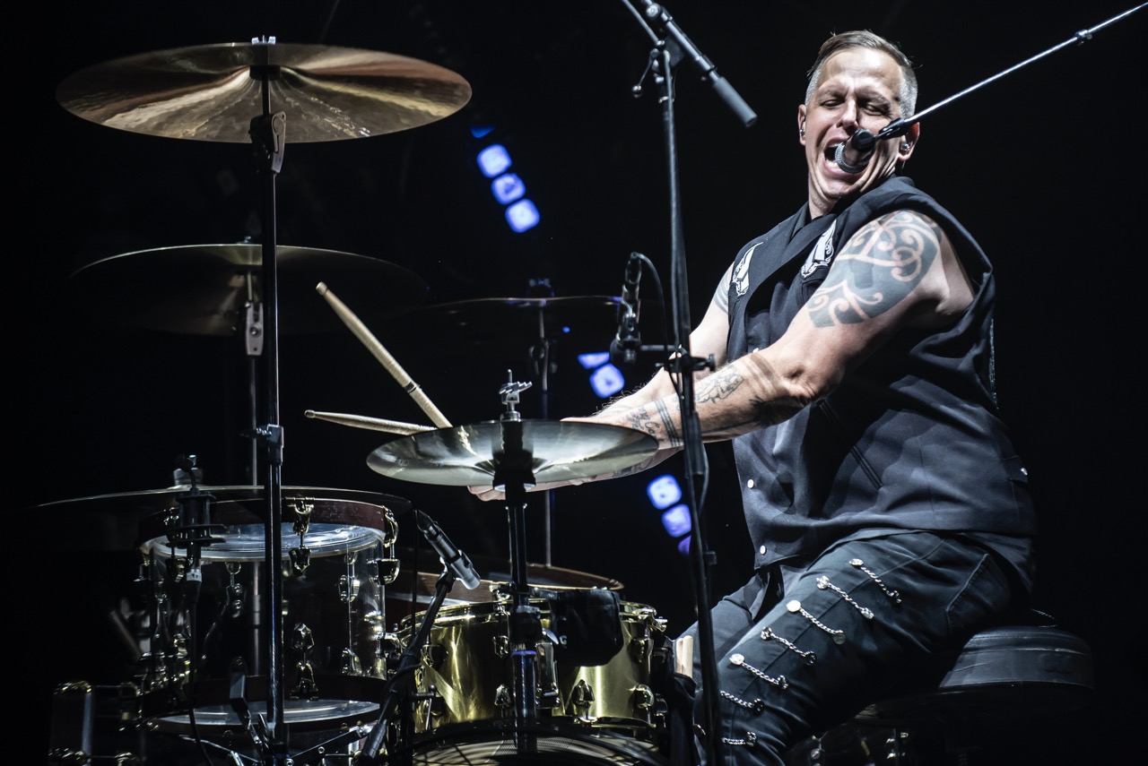 Molotov Palacio de los Deportes