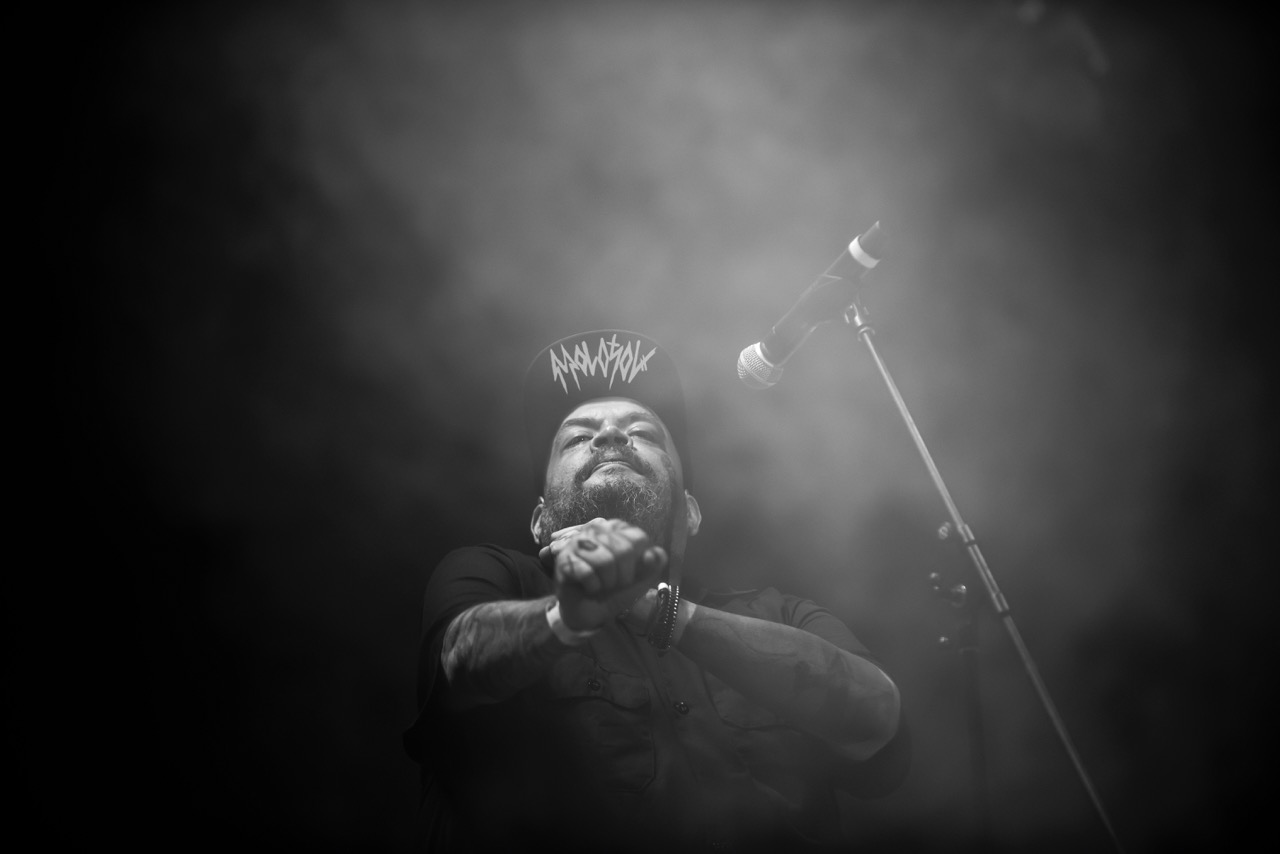 Molotov Palacio de los Deportes