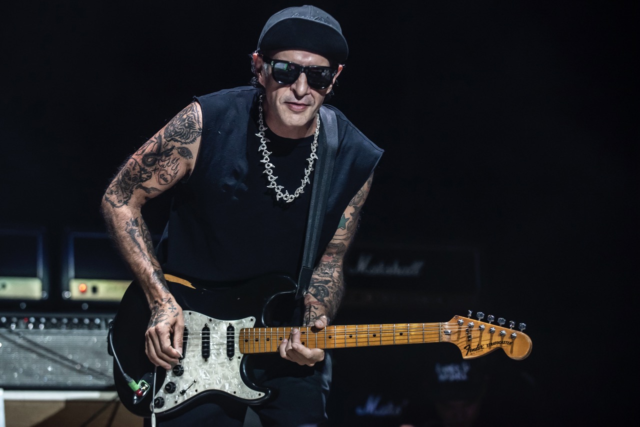 Molotov Palacio de los Deportes