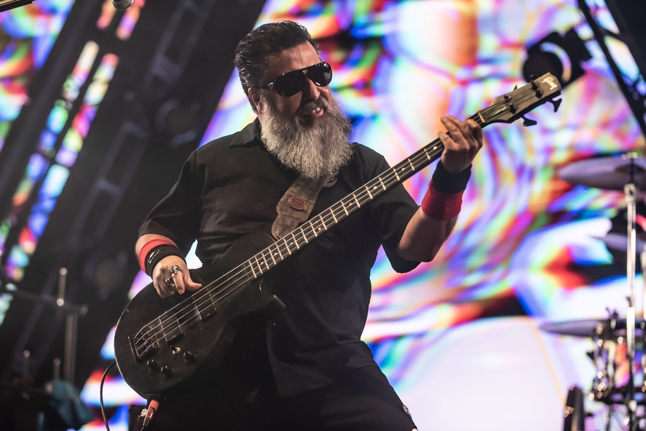 Molotov Palacio de los Deportes