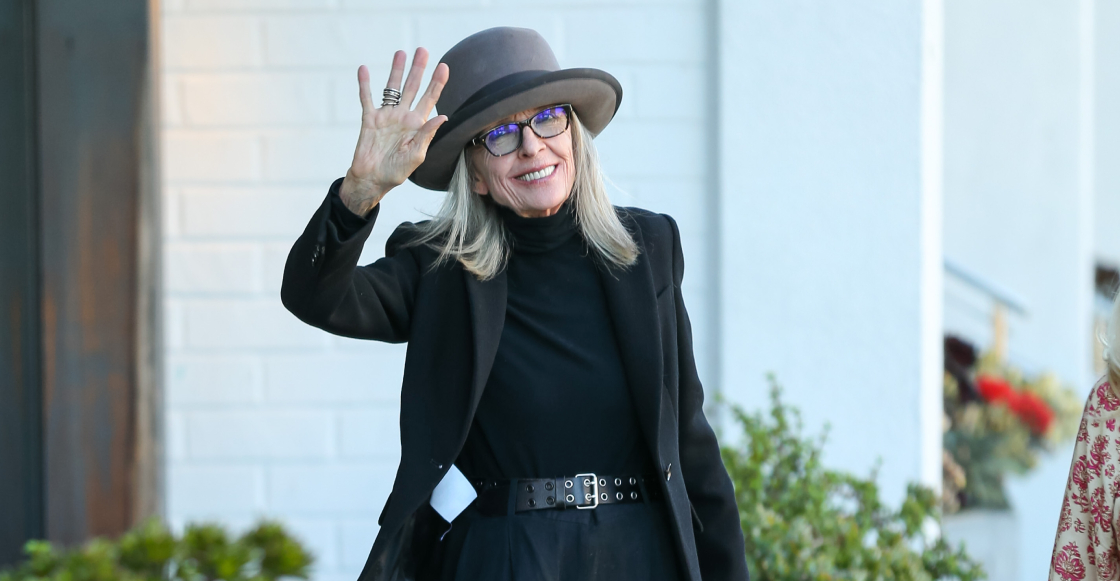 Muere Diane Keaton, ganadora del Oscar, a los 79 años