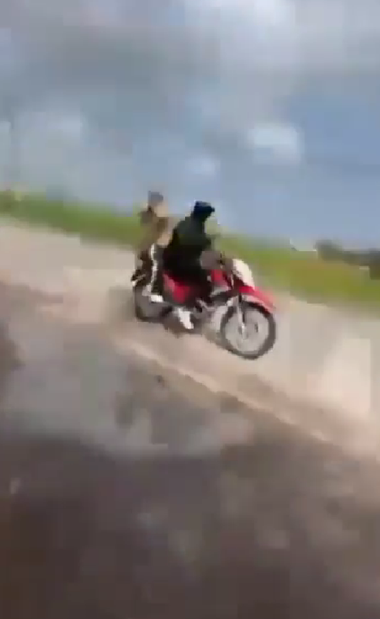 Muere Don Nico, vendedor y activista baleado durante transmisión en vivo