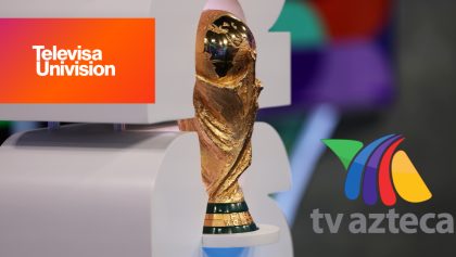 ¿Donde ver el Mundial 2026? Televisa y TV Azteca compartirán transmisión del Mundial 2026