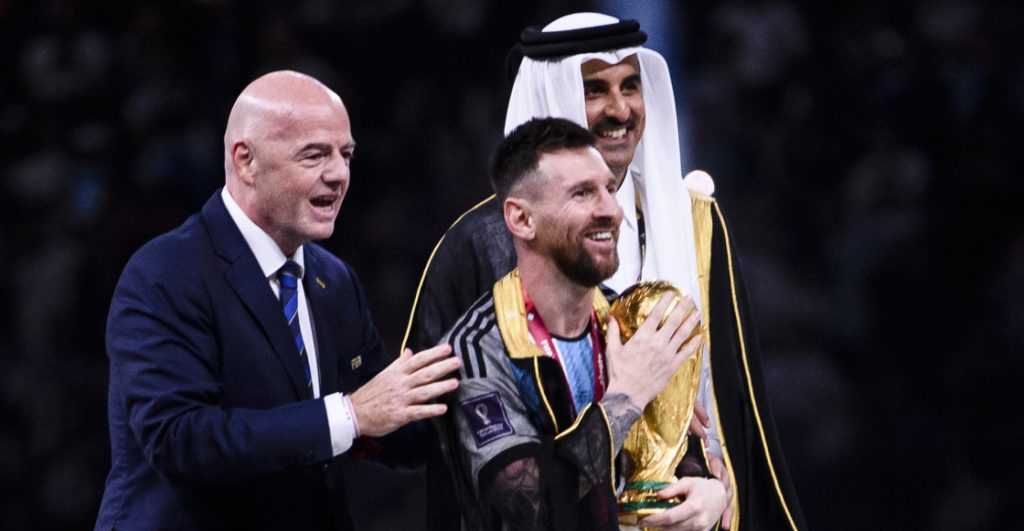 El Mundial podría cambiar de fecha y nunca más jugarse en verano: "Hay que tener mente abierta"