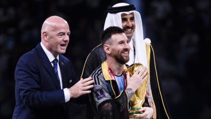 El Mundial podría cambiar de fecha y nunca más jugarse en verano: "Hay que tener mente abierta"