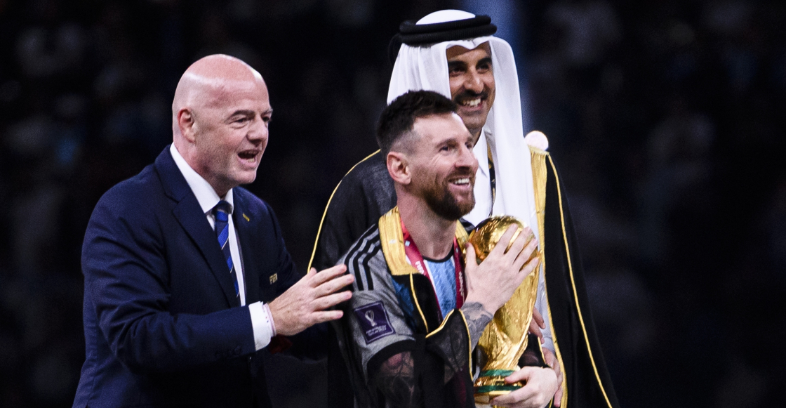 El Mundial podría cambiar de fecha y nunca más jugarse en verano: "Hay que tener mente abierta"