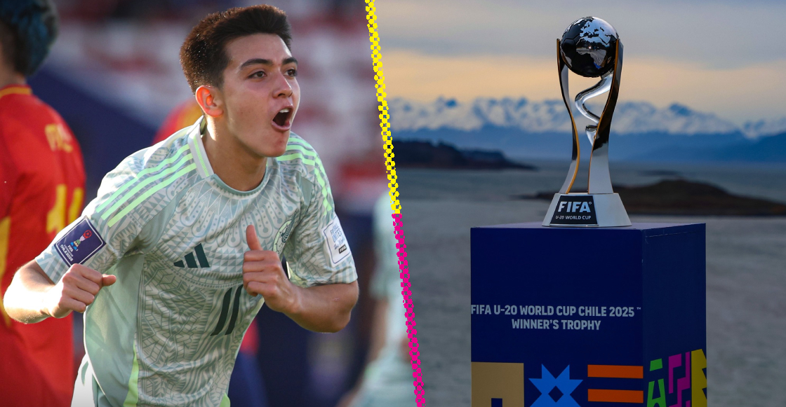 Qué necesita México en el Mundial Sub 20