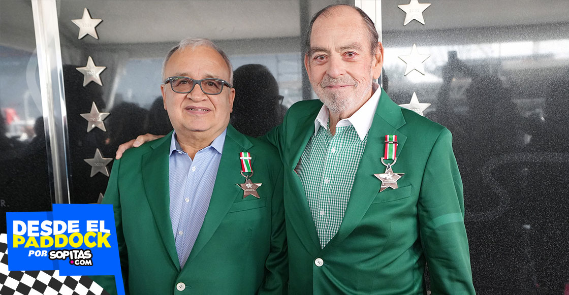 Nuevos integrantes del muro de honor