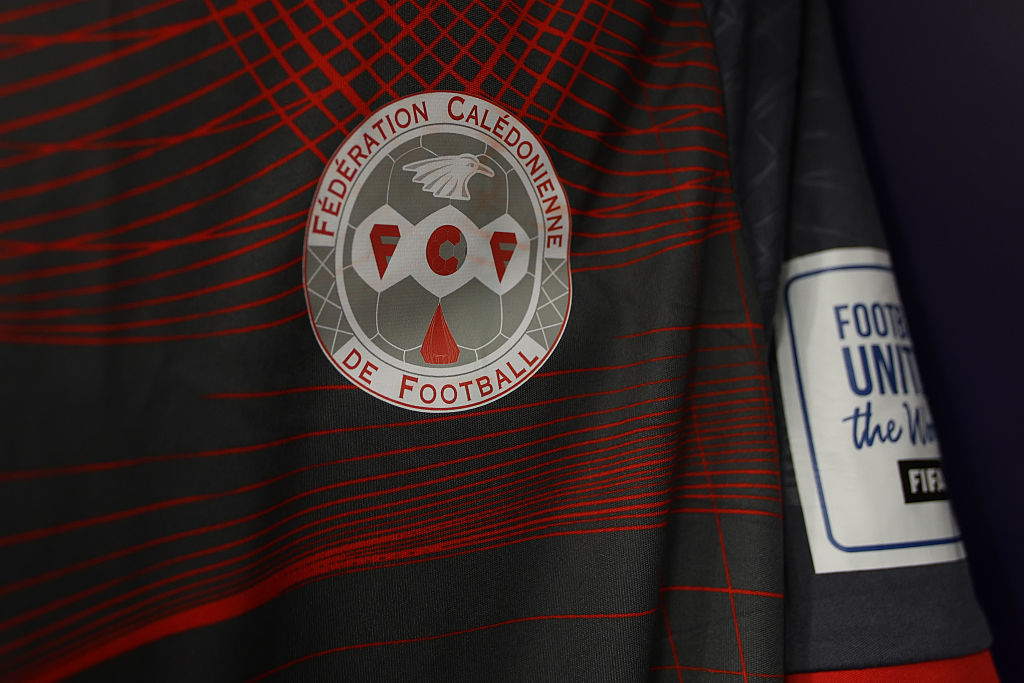 Nueva Caledonia en el repechaje del Mundial 2026