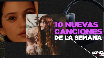 nuevas canciones de la semana