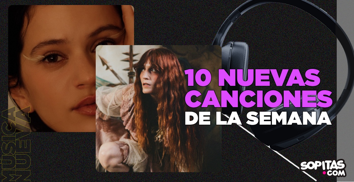 nuevas canciones de la semana