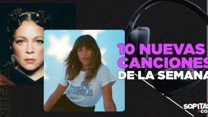 nuevas canciones de la semana