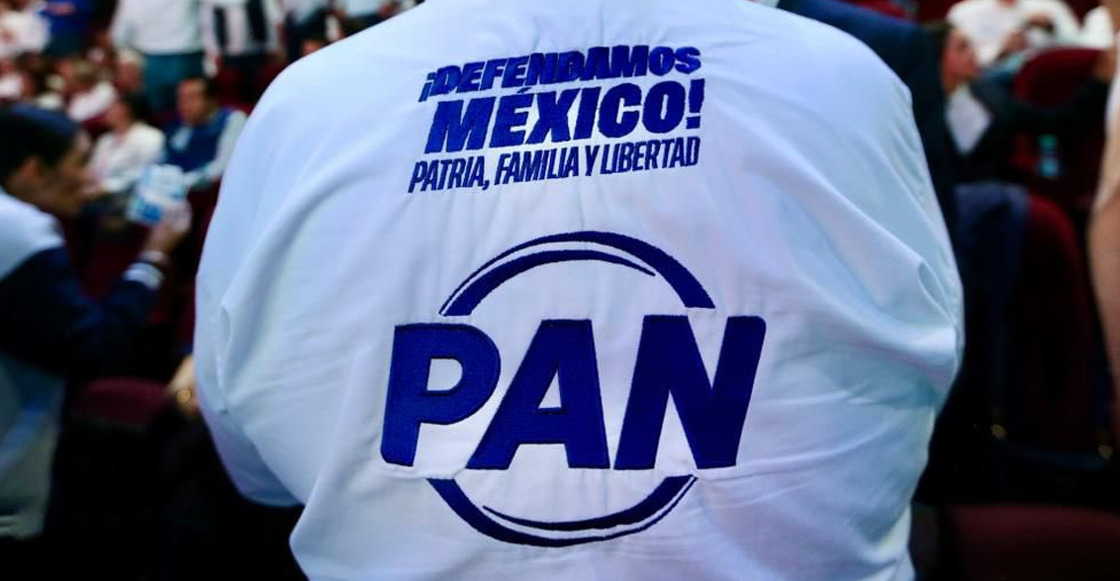 Nuevo logo del PAN