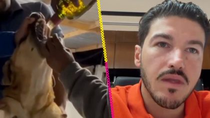 obligan-perro-beber-whisky-samuel-garcia-nuevo-leon