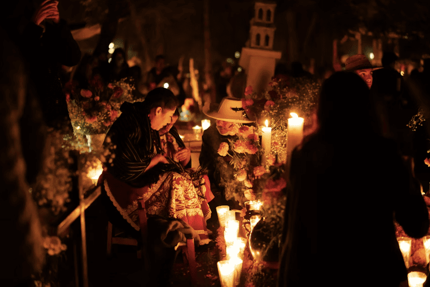¿Cómo poner una ofrenda prehispánica?