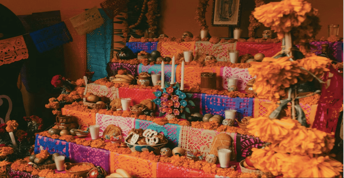 ¿Cómo poner una ofrenda prehispánica?